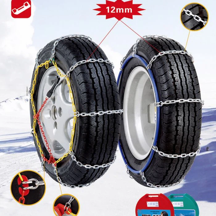 Quality Chain Tire Chains