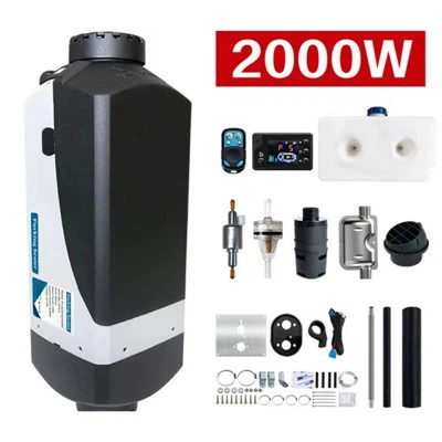 Încălzitor portabil de aer diesel