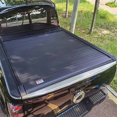 Huse de pat retractabile pentru pickup