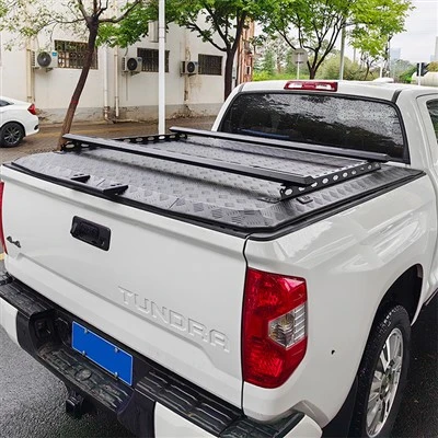 Roll and Lock Truck Covers