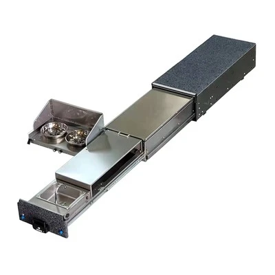 Ute Kitchen Slide Out Sertar System